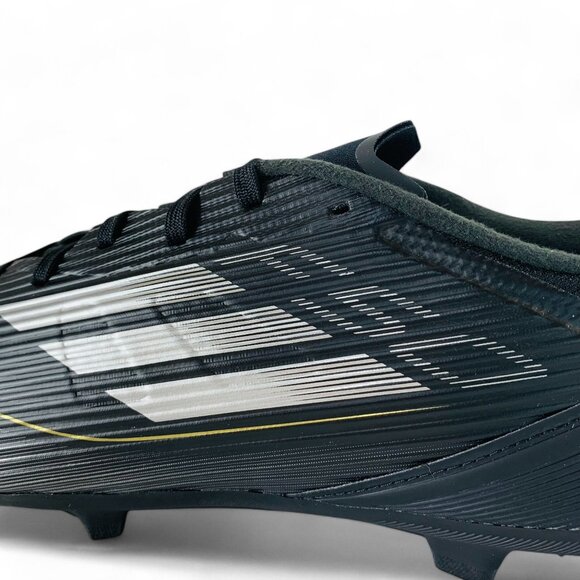 adidas F50 League MG Multi-Ground Core Black Men's Soccer Cleats IE3181 - Picture 7 of 11